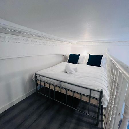 F101-First Floor Flat Fits 3 Near Hyde Park Apartman London Kültér fotó