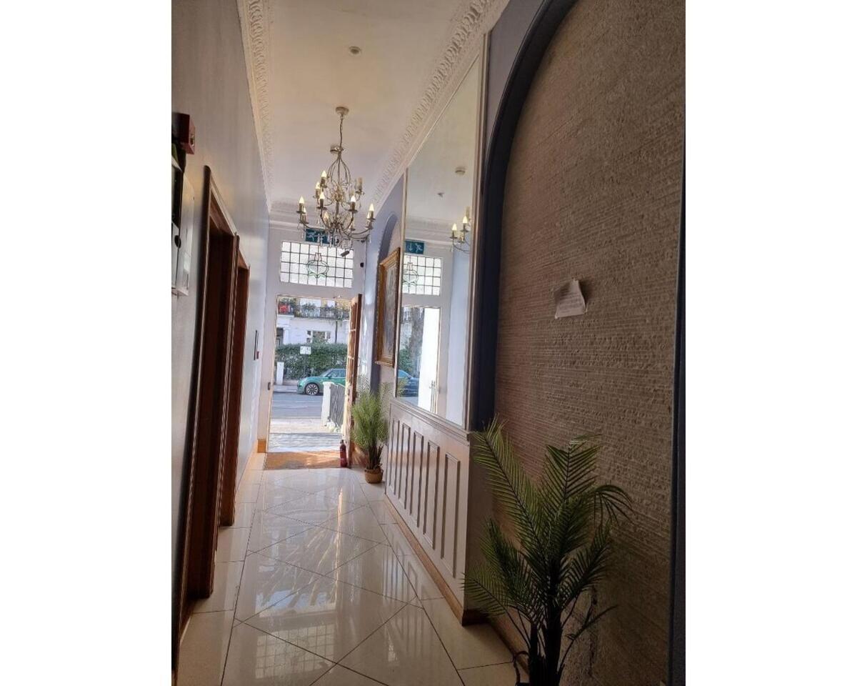 F101-First Floor Flat Fits 3 Near Hyde Park Apartman London Kültér fotó